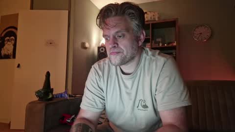 DutchDude online show from January 2025 07:35:01 AM