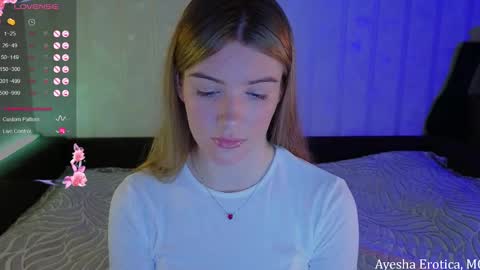your sweet Jessy online show from March 2025 04:24:01 PM