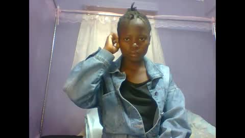 Ebony Spicy online show from November 2025 09:53:01 AM