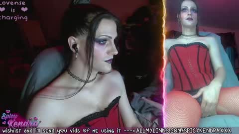 Kendra online show from April 2026 05:33:01 AM