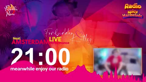 Snapshot of spicymarmelade chatting on November 2025 11:53:02 AM Spicy Marmelade more than you expect online show from November 2025 11:53:02 AM