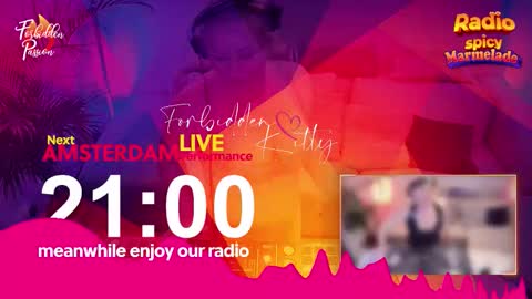 Snapshot of spicymarmelade chatting on November 2025 11:59:02 PM Spicy Marmelade more than you expect online show from November 2025 11:59:02 PM