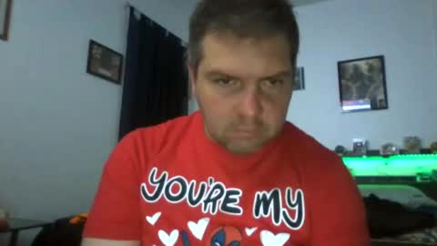 Snapshot of spiderman5122 chatting on January 2025 01:43:02 AM Spiderman5122 online show from January 2025 01:43:02 AM