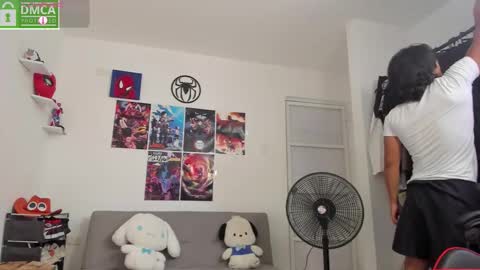 spideychill online show from December 2025 05:19:02 PM