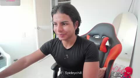 Snapshot of spideychill chatting on July 2026 11:07:02 PM spideychill online show from July 2026 11:07:02 PM