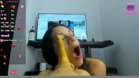 Snapshot of spiicy_goddess chatting on May 2026 11:57:01 PM EVA online show from May 2026 11:57:01 PM
