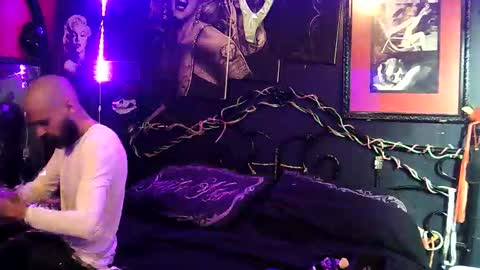 Daddy  His Splash Queen online show from January 2026 12:49:02 AM