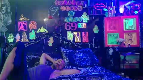 Daddy  His Splash Queen online show from April 2026 07:45:01 AM