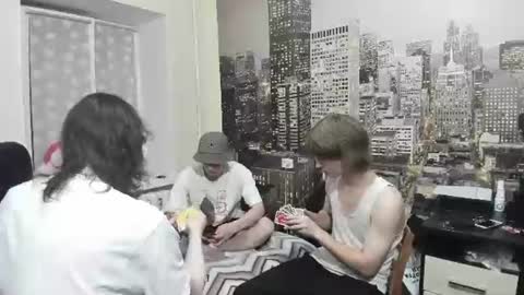 Snapshot of sponge_bob_spencer chatting on June 2026 07:12:02 PM Boris Fedya Kolya online show from June 2026 07:12:02 PM
