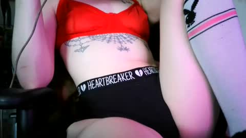Snapshot of spookybarbiegirl chatting on July 2026 11:20:01 PM spookybarbiegirl online show from July 2026 11:20:01 PM