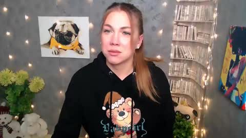 Karina online show from December 2024 09:20:02 AM