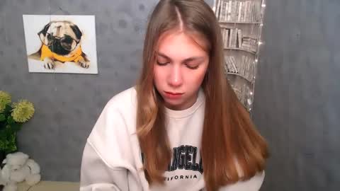 Karina online show from February 2025 09:14:02 AM