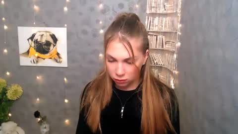 Karina online show from March 2025 08:13:01 AM