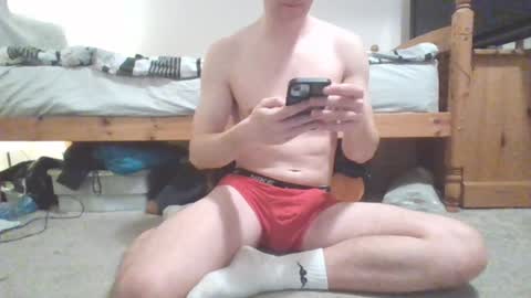 Sportyguy283 online show from January 2025 10:41:02 PM