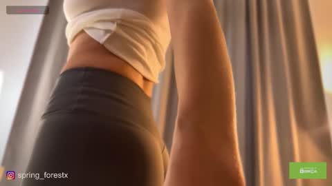 Snapshot of spring_forestx chatting on February 2026 07:51:02 AM Lilly online Monday - Friday ask time in pm online show from February 2026 07:51:02 AM