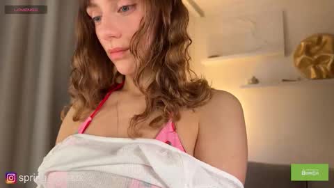 Snapshot of spring_forestx chatting on February 2026 12:48:02 PM Lilly online Monday - Friday ask time in pm online show from February 2026 12:48:02 PM