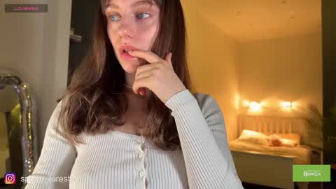 Snapshot of spring_forestx chatting on February 2026 06:35:01 AM Lilly online Monday - Friday ask time in pm online show from February 2026 06:35:01 AM