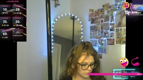 Snapshot of sprinklerxoxo chatting on March 2025 12:45:01 PM Lemondrop online show from March 2025 12:45:01 PM