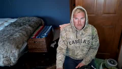 Spun Redneck online show from April 2026 11:46:02 PM