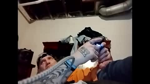 Snapshot of spundaddyandprincess chatting on December 2024 09:30:01 PM spundaddyandprincess online show from December 2024 09:30:01 PM