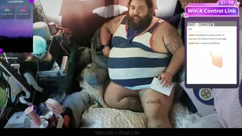 Your Pal Squeaks online show from December 2024 08:37:01 PM