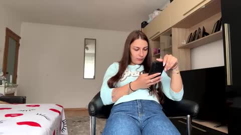 Snapshot of squirt_bunny77 chatting on April 2026 01:23:01 PM My name is Maya Lush is activeThere are legends that in this room all your wishes can come true Private is Open online show from April 2026 01:23:01 PM