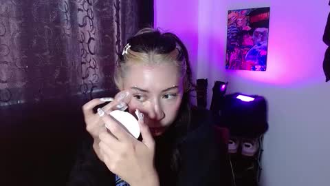  HELLO WELCOME MY NAME IS CHARLOTTE OY A NEW GIRL   online show from October 2025 05:57:02 PM