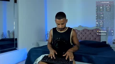 Teddy online show from April 2026 09:19:01 PM