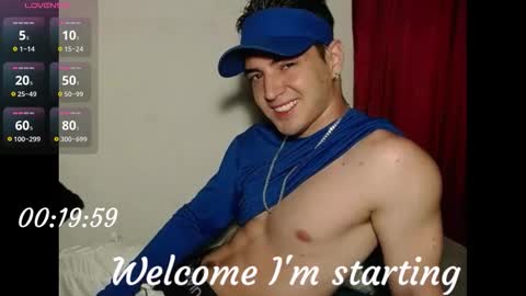 Snapshot of sr_pabloalzate chatting on December 2025 06:26:01 PM Sr Pablo online show from December 2025 06:26:01 PM