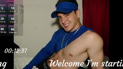 Snapshot of sr_pabloalzate chatting on January 2026 07:06:01 PM Sr Pablo online show from January 2026 07:06:01 PM