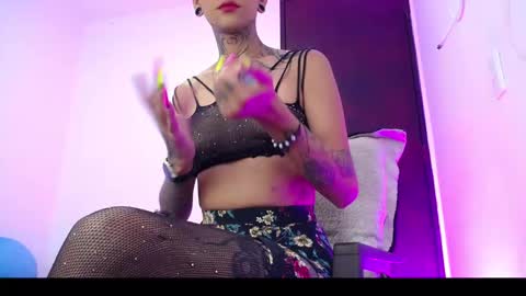 Srta. Fox online show from September 2025 11:23:01 AM