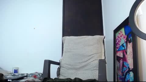 Srta. Fox online show from October 2025 08:12:02 AM