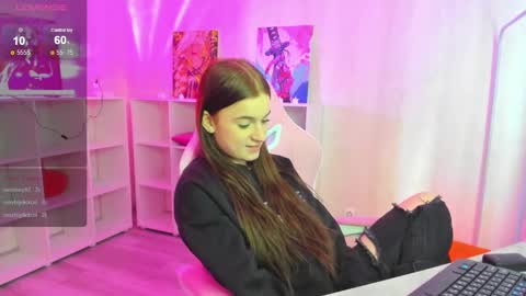 Stacey GMT5 Mo Tu We Th Fr Sa 3am -10am online show from December 2024 04:58:02 AM