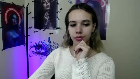 Snapshot of stacy_gr chatting on October 2025 06:14:01 AM Stacy online show from October 2025 06:14:01 AM