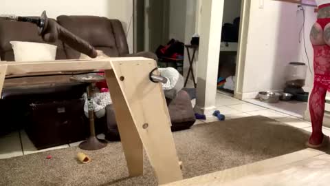 Submissive Slut LOVES adoration online show from January 2025 05:00:01 AM