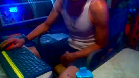 Snapshot of starboy0511 chatting on June 2026 07:32:02 AM Star7Chaos online show from June 2026 07:32:02 AM