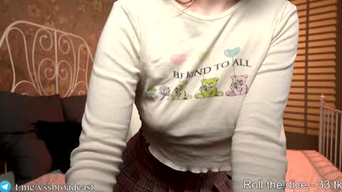 Angela - our tg channel  online show from January 2025 01:14:02 PM