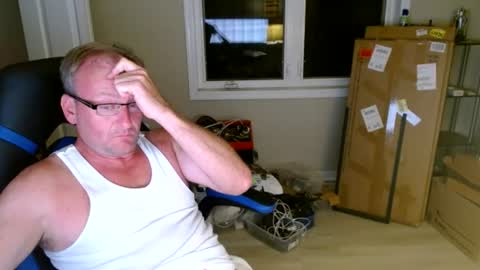 Snapshot of steakman007 chatting on July 2026 02:49:02 AM Steakman online show from July 2026 02:49:02 AM