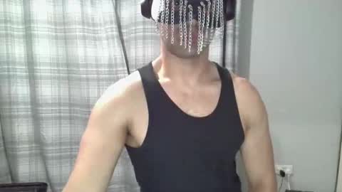 Snapshot of stealthphysique chatting on April 2026 06:57:01 PM MaskedMuscle online show from April 2026 06:57:01 PM