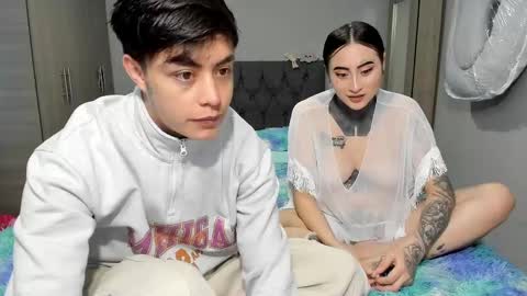  steban and kim online show from February 2025 07:47:01 PM