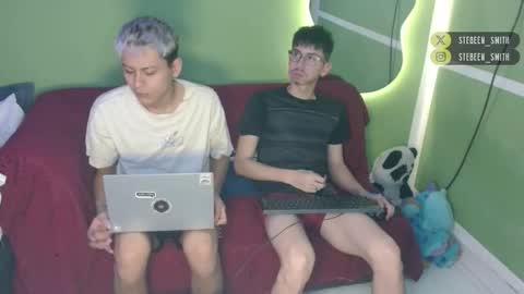 stebeen smith online show from February 2026 12:12:01 PM