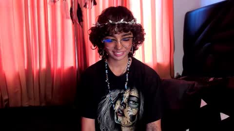 Stefania  online show from October 2025 09:14:02 PM