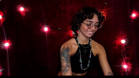 Stefania  online show from November 2025 12:54:02 AM