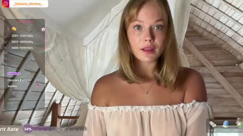 Stefanie online show from May 2026 04:17:01 AM