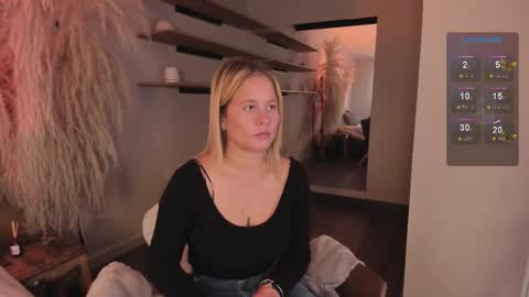 Stefanny   online show from February 2025 12:31:01 PM