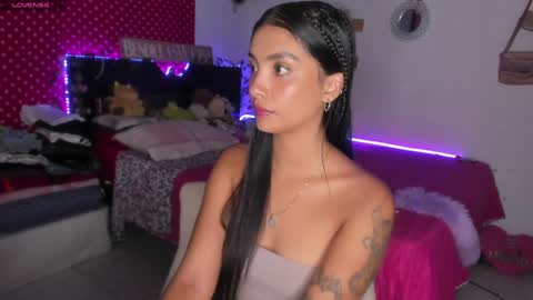 Im MiaIts my first day here  online show from January 2025 04:36:02 AM