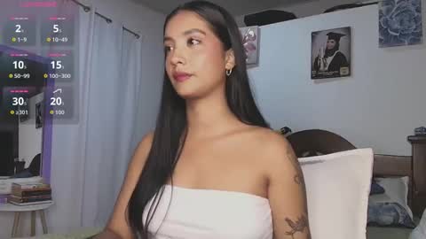 Im MiaIts my first day here  online show from December 2025 01:00:01 AM