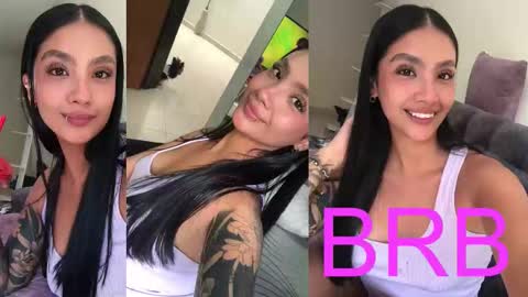 Im MiaIts my first day here  online show from March 2026 11:08:01 PM