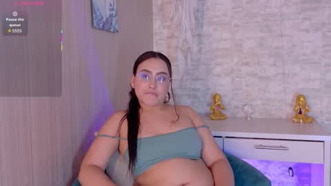 Snapshot of stefannyrivas chatting on October 2025 07:57:02 PM Stefanny online show from October 2025 07:57:02 PM
