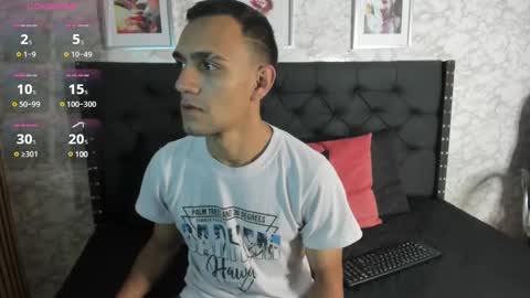 stefany_pablo1 online show from January 2025 12:14:01 PM